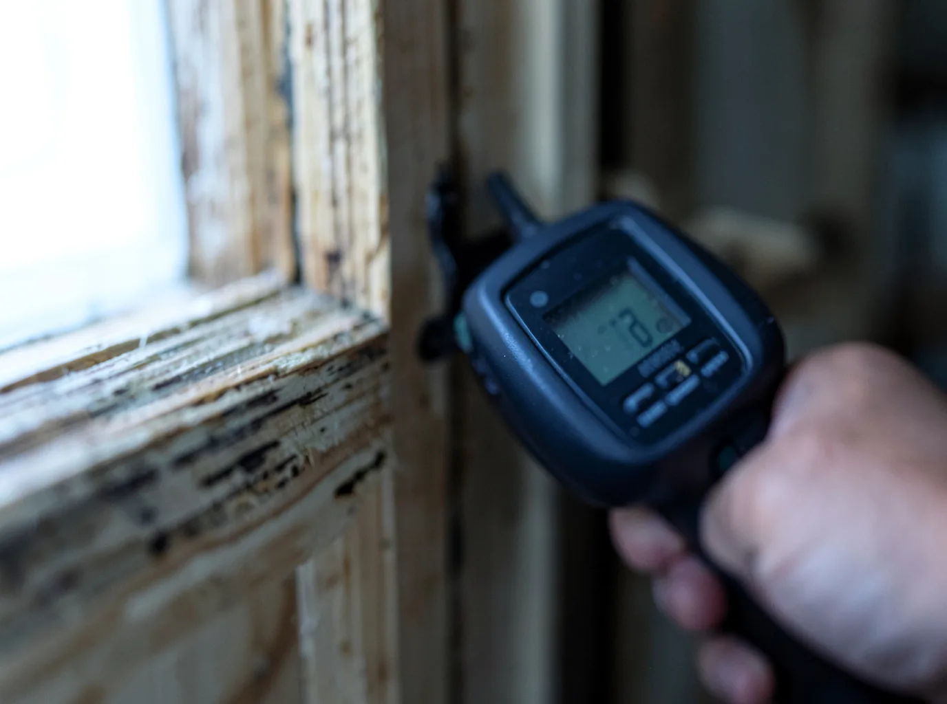 Moisture Inspection And Documentation in Cruger, MS